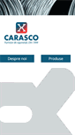 Mobile Screenshot of carasco.ro